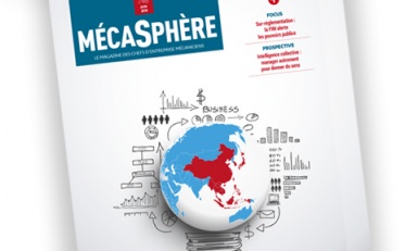 Le magazine MécaSphère n° 46 est paru