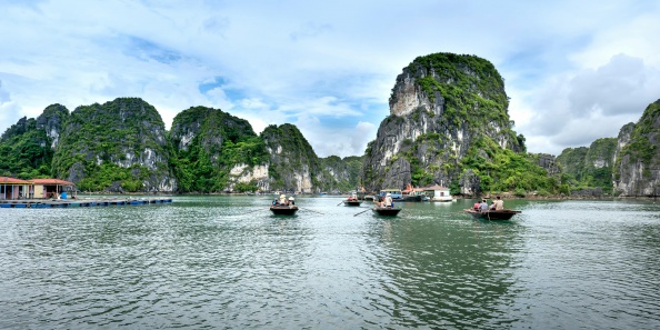 Opportunités au Vietnam