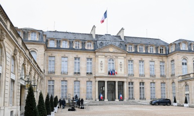 La FIM reçue au Palais de l’Elysée