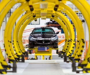 Conférence sur la stratégie industrielle chinoise et ses impacts 