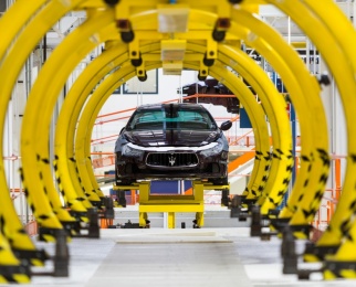 Conférence sur la stratégie industrielle chinoise et ses impacts 