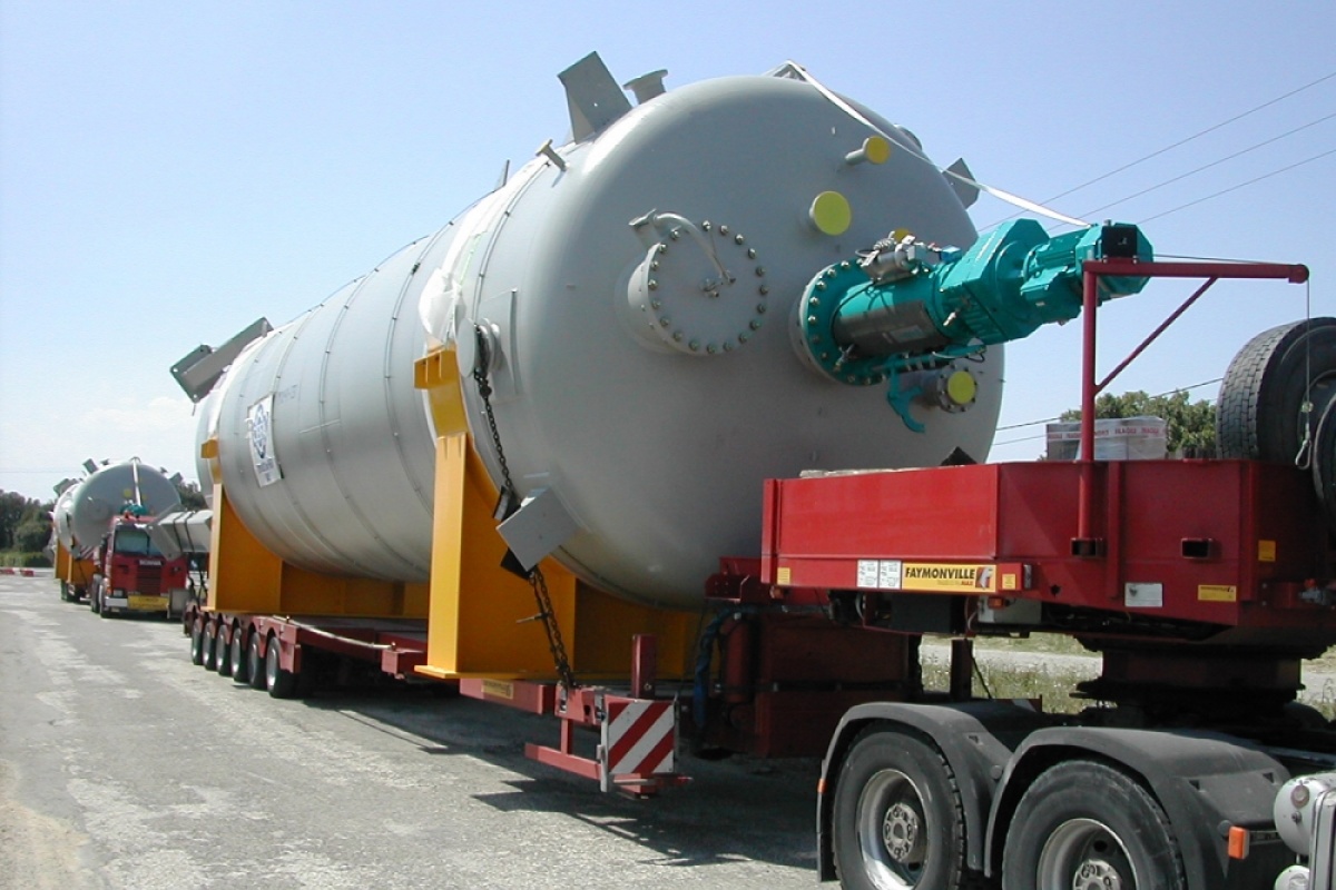Importations d’acier : nouvelles mesures de sauvegarde